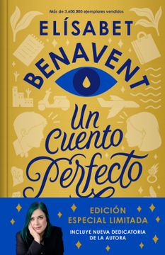 portada (Preventa) Un Cuento Perfecto (Edición  especial limitada) - Elisabet Benavent - Libro Físico