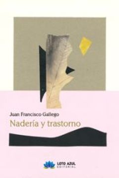 portada Naderia y Trastorno (in Spanish)