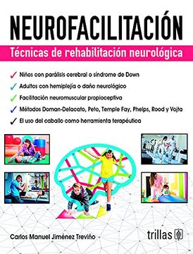 portada Neurofacilitación. Técnicas de Rehabilitación Neurológica (in Spanish)