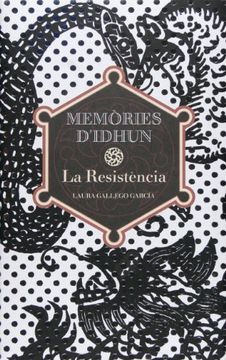 portada Memories d´ Idhun 1. La Resistencia (in Catalá)