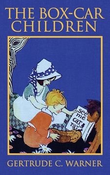 portada The Box-Car Children: The Original 1924 Edition in Full Color (en Inglés)