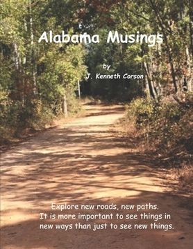 portada Alabama Musings (en Inglés)