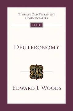 portada Deuteronomy: An Introduction and Commentary (en Inglés)