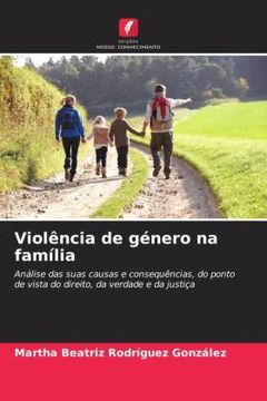 portada Violência de Género na Família