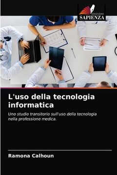 portada L'uso della tecnologia informatica (en Italiano)