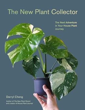 portada The new Plant Collector: The Next Adventure in Your House Plant Journey