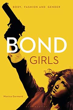 portada Bond Girls (en Inglés)