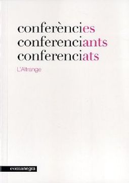 portada (cat).conferencies conferenciants conferenciats (en Catalá)