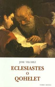 portada Eclesiastés o Qohélet (in Spanish)