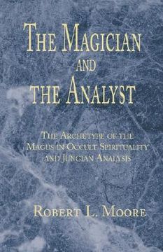 portada the magician and the analyst (en Inglés)