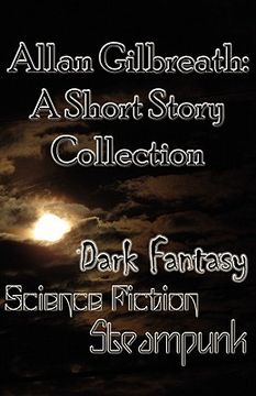 portada allan gilbreath: a short story collection (in English)