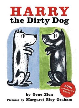 portada Harry Dirty dog (en Inglés)