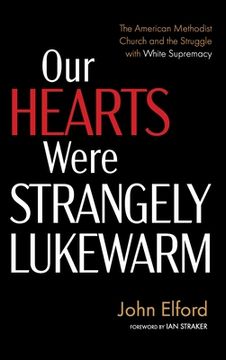 portada Our Hearts Were Strangely Lukewarm