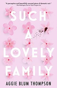 portada Such a Lovely Family (en Inglés)