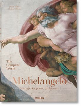 portada Michelangelo. The Complete Works. Paintings, Sculptures, Architecture (en Inglés)