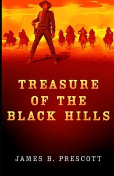 portada Treasure of the Black Hills