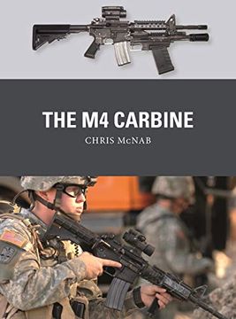 portada The m4 Carbine (Weapon) 
