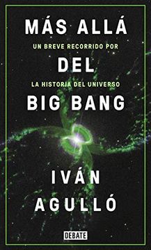 portada Mas Alla del big Bang (in Spanish)