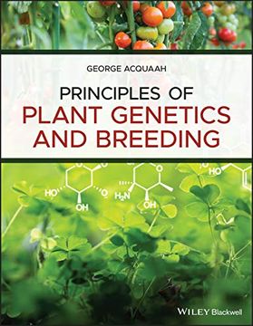portada Acquaah, g: Principles of Plant Genetics and Breeding (in English)