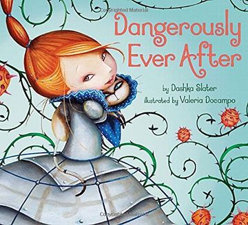 portada Dangerously Ever After (in English)
