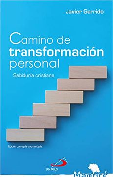 portada Camino de Transformacion Personal: Sabiduría Cristiana: 52 (Mambré) (in Spanish)
