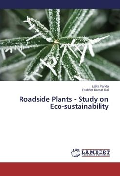 portada Roadside Plants - Study on Eco-sustainability