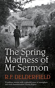 portada The Spring Madness of Mr Sermon (Coronet Books)