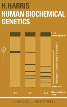 portada Human Biochemical Genetics (en Inglés)