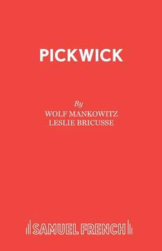 portada Pickwick (en Inglés)