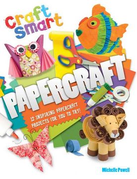 portada Craft Smart: Papercraft
