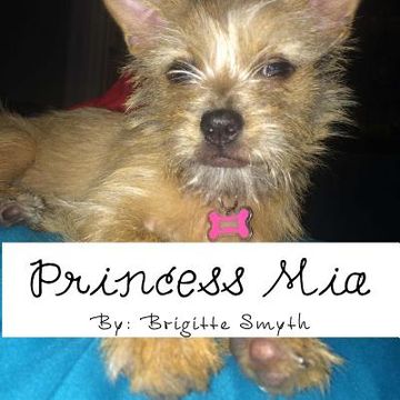 portada Princess Mia (en Inglés)