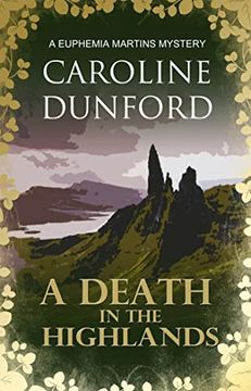 portada A Death in the Highlands
