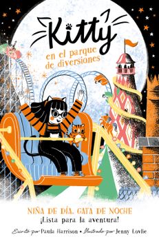portada Kitty y el parque de atracciones (in Spanish)