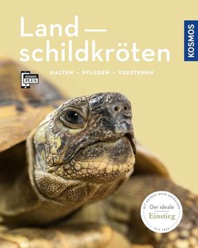 portada Landschildkröten (en Alemán)
