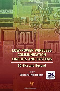 portada Low-Power Wireless Communication Circuits and Systems: 60ghz and Beyond (en Inglés)