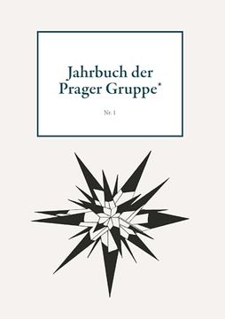 portada Jahrbuch der Prager Gruppe* nr. 1 (in German)