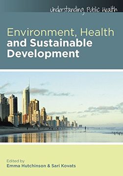portada Environment, Health and Sustainable Development