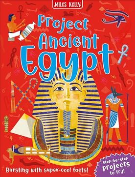 portada Project Ancient Egypt (en Inglés)