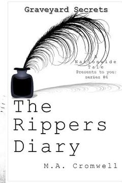 portada Graveyard Secrets: The Ripper's Diary (en Inglés)