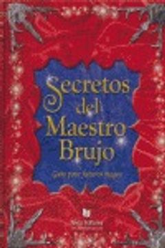 portada Secretos del maestro brujo (in Spanish)