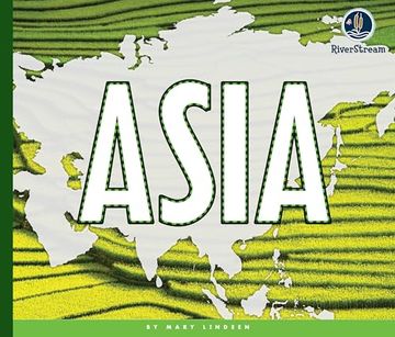 portada Continents of the World: Asia (en Inglés)
