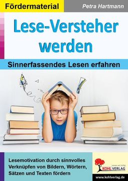 portada Lese-Versteher Werden (en Alemán)