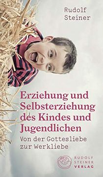 portada Erziehung und Selbsterziehung des Kindes und Jugendlichen -Language: German (in German)