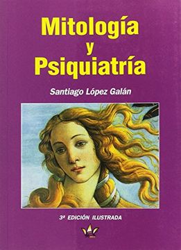 portada Mitología y Psiquiatría