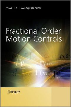 portada Fractional Order Motion Controls (en Inglés)