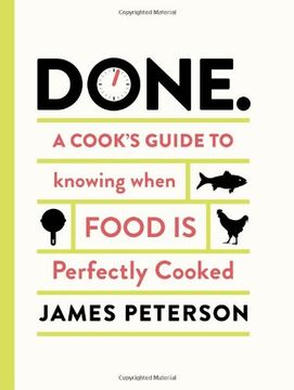portada Done: A Cook's Guide to Knowing When Food is Perfectly Cooked