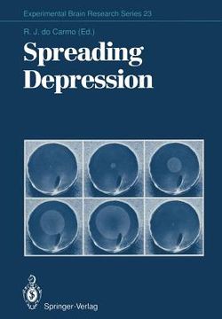 portada spreading depression (en Inglés)