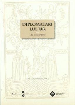 portada diplomatari lul·lia