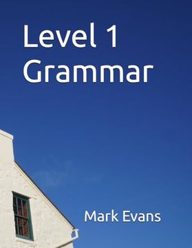 portada Level 1 Grammar (en Inglés)