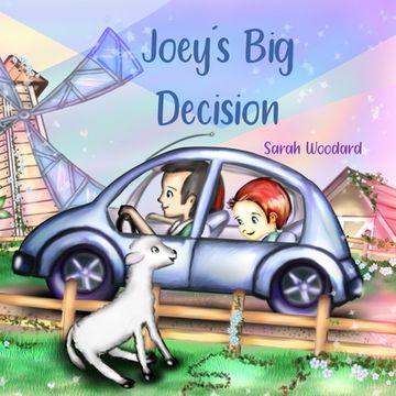 portada Joey's Big Decision